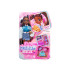 Mattel Barbie Dream Besties Brooklyn lelle ar sunīti un aksesuāriem ZA6700