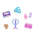 Mattel Barbie Dream Besties Brooklyn lelle ar sunīti un aksesuāriem ZA6700
