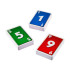 Mattel Skip-Bo Express ātrā stratēģiskā kāršu spēle GR0915