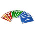 Mattel Skip-Bo Express ātrā stratēģiskā kāršu spēle GR0915