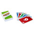 Mattel Skip-Bo Express ātrā stratēģiskā kāršu spēle GR0915