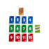 Mattel Skip-Bo Express ātrā stratēģiskā kāršu spēle GR0915
