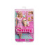 Mattel Barbie Twinning Looks lelle ar sunīti un pieskaņotiem tērpiem ZA6701