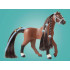 Playmobil Horses of Waterfall Zoe un zirgs Blaze ar šķēršļiem, 67 detaļas, ZA6713