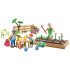 Playmobil Country 69 detaļu komplekts “Sakņu dārzs pie vecvecākiem” ZA6714