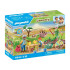 Playmobil Country 69 detaļu komplekts “Sakņu dārzs pie vecvecākiem” ZA6714