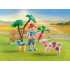 Playmobil Country 69 detaļu komplekts “Sakņu dārzs pie vecvecākiem” ZA6714