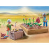 Playmobil Country 69 detaļu komplekts “Sakņu dārzs pie vecvecākiem” ZA6714