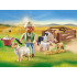 PLAYMOBIL Country 22 detaļu komplekts – jaunais gans ar dzīvniekiem, ZA6715