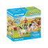 PLAYMOBIL Country 22 detaļu komplekts – jaunais gans ar dzīvniekiem, ZA6715