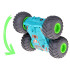 Tālvadības akrobātiskais auto stunt car ar piruetēm RC0638
