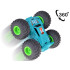 Tālvadības akrobātiskais auto stunt car ar piruetēm RC0638