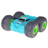 Tālvadības akrobātiskais auto stunt car ar piruetēm RC0638