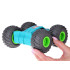 Tālvadības akrobātiskais auto stunt car ar piruetēm RC0638