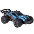 Tālvadības automašīna Rapid Monster ar apgaismojumu un 2,4 GHz pulti RC0682