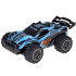 Tālvadības automašīna Rapid Monster ar apgaismojumu un 2,4 GHz pulti RC0682