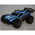 Tālvadības automašīna Rapid Monster ar apgaismojumu un 2,4 GHz pulti RC0682