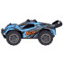 Tālvadības automašīna Rapid Monster ar apgaismojumu un 2,4 GHz pulti RC0682
