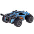 Tālvadības automašīna Rapid Monster ar apgaismojumu un 2,4 GHz pulti RC0682
