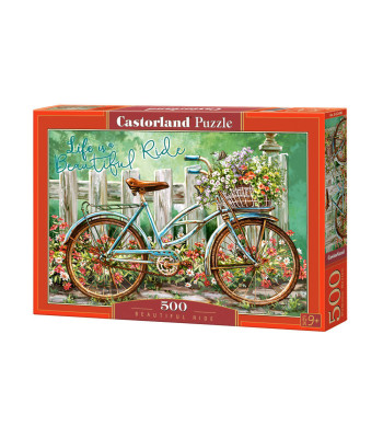 Puzle Beautiful Ride, 500 gabali, B-52998