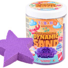 Tuban dinamiskās smiltis, violetas 1kg ZA4183