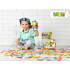 Meli Basic vafeļu kluči, 250 gab., Travel Box ZA4214