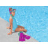 Bestway Hydro Swim Firefish rozā snorkelēšanas komplekts bērniem no 7 gadiem, 37–41, 25046