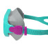 Bestway Hydro Swim Firefish rozā snorkelēšanas komplekts bērniem no 7 gadiem, 37–41, 25046