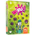 Muduko Wirus! – ģimenes kāršu spēle GR0403