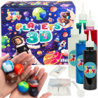 Tubi Jelly Planētas ZA4619 radošais eksperimentu komplekts bērniem