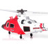 Syma S111G tālvadības helikopters ar pulti RC0541