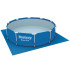 Bestway aizsargpaklājs baseinam, aizsargplēve 58001, 335 x 335 cm