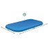 Bestway baseina pārsegs 58108 305 x 183 cm