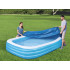 Bestway baseina pārsegs 58108 305 x 183 cm