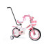 Bērnu velosipēds ar stumšanas rokturi Royal Baby Jenny RB14G-4, 14 collas