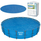 Saules pārsegs baseinam Bestway 58173 527, 549 cm