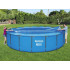 Saules pārsegs baseinam Bestway 58173 527,549cm