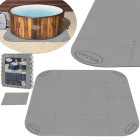 Bestway aizsargpaklājs zem Lay-Z-Spa puzles veidā, 196 x 196 cm, 60334