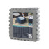 Aizsargpaklājs zem Lay-Z-Spa puzles formā Bestway 60334 196x196cm