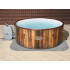 Aizsargpaklājs zem Lay-Z-Spa puzles formā Bestway 60334 196x196cm