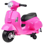 Elektriskais VESPA skūteris PA0238