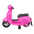 Elektriskais VESPA skūteris PA0238