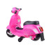 Elektriskais VESPA skūteris PA0238