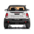 Bērnu elektromobilis ar akumulatoru Toyota Hilux, 2 personām, PA0250