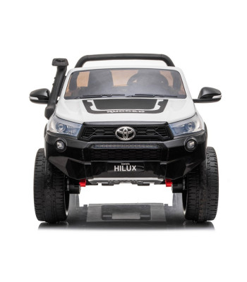 Bērnu elektromobilis ar akumulatoru Toyota Hilux, 2 personām, PA0250