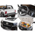Bērnu elektromobilis ar akumulatoru Toyota Hilux, 2 personām, PA0250