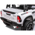 Bērnu elektromobilis ar akumulatoru Toyota Hilux, 2 personām, PA0250