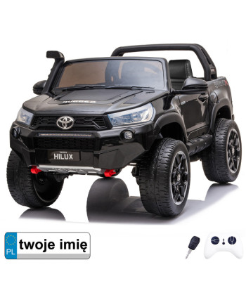 Akumulatora automašīna Toyota Hilux PA0250, 2 vietām