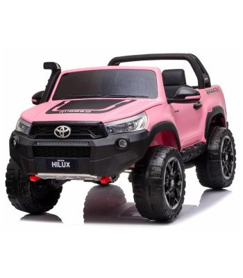 Elektriskais bērnu auto Toyota Hilux 2 personām PA0250