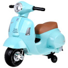 VESPA akumulatora skuteris bērniem PA0238